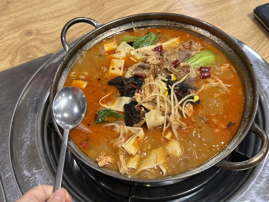 춘화식당 이미지