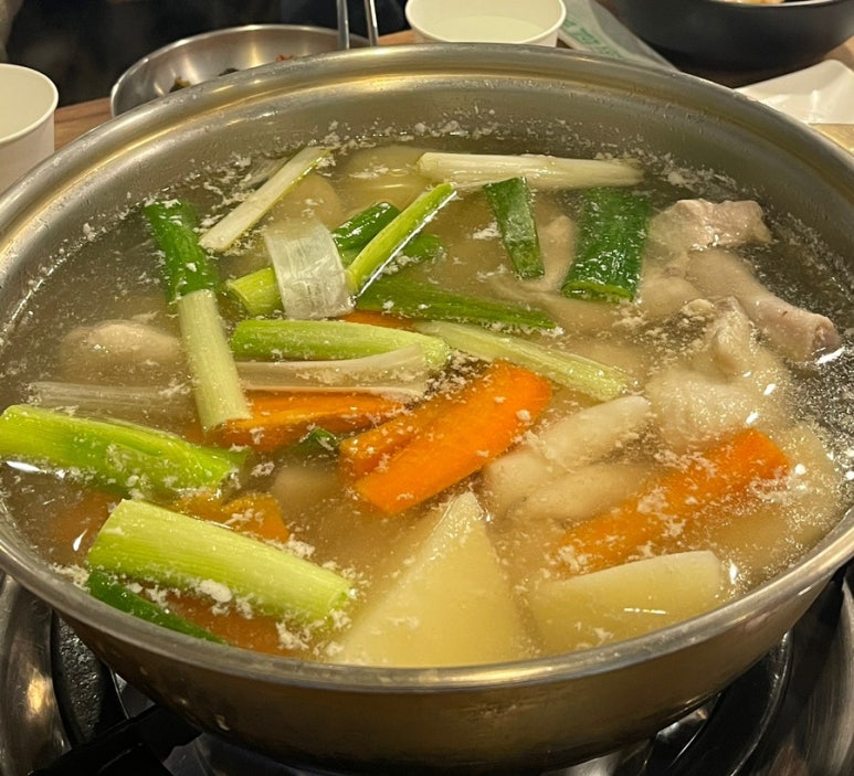 심가네칼국수강남역 이미지