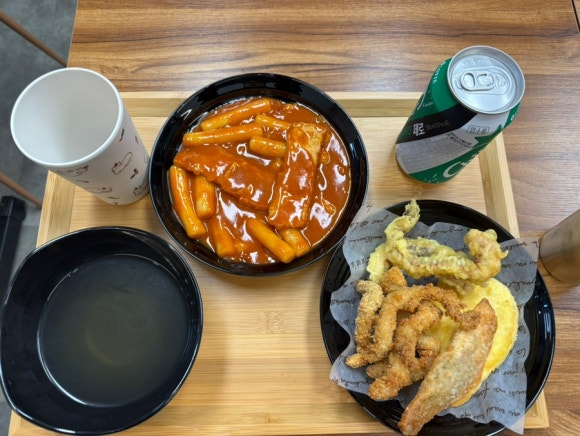 경애로운튀김 이미지