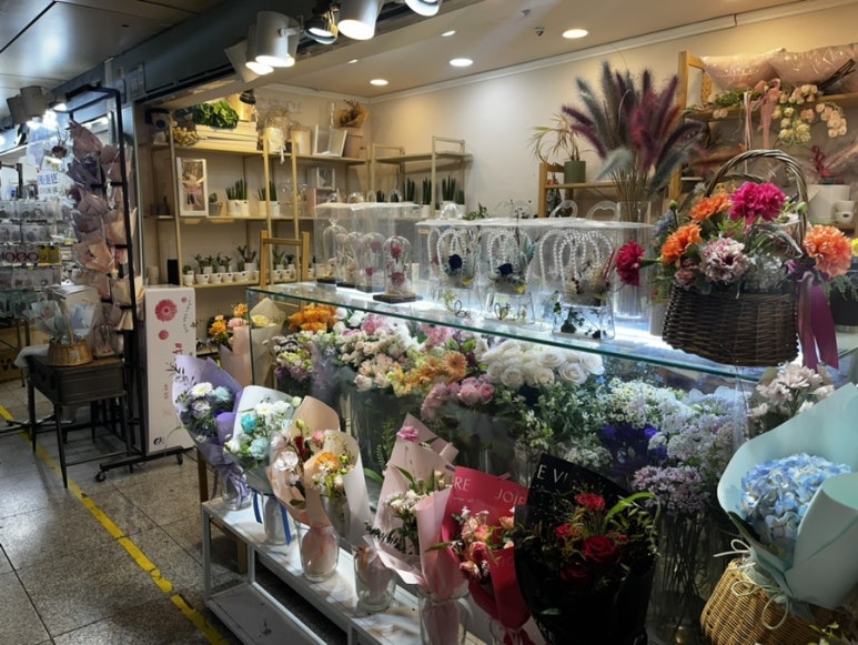 원종인의Flower 이미지