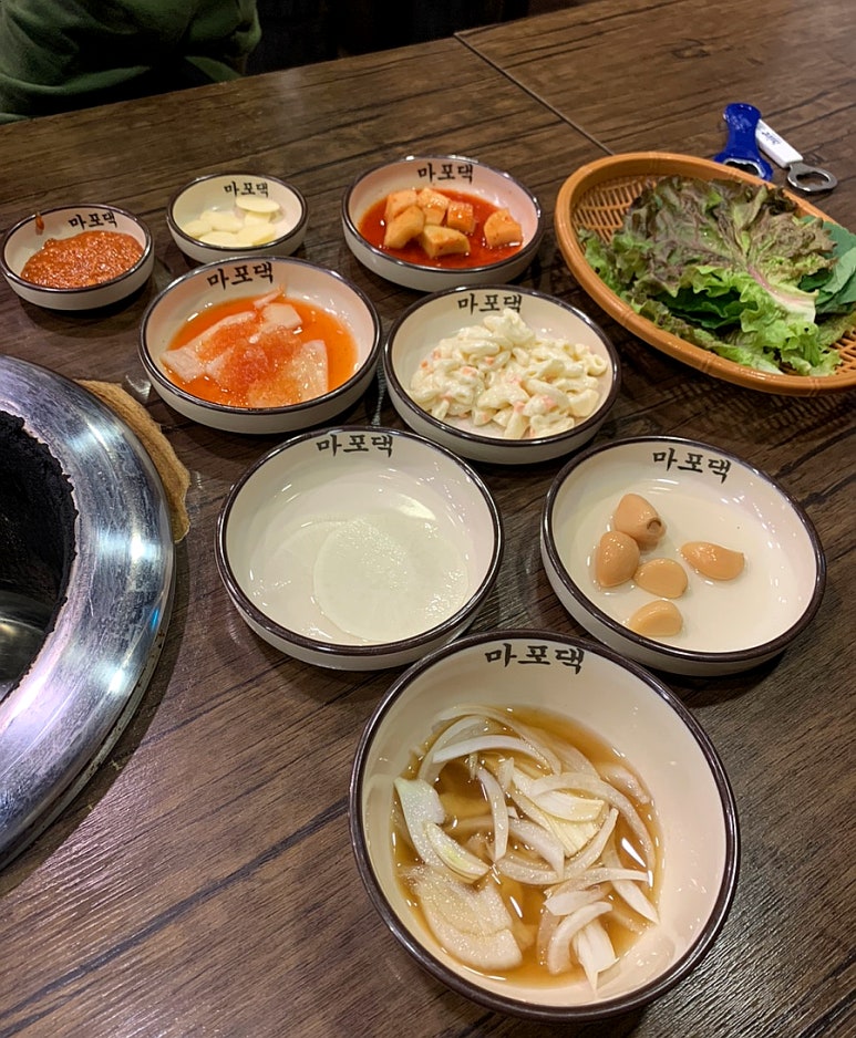 마포댁 이미지