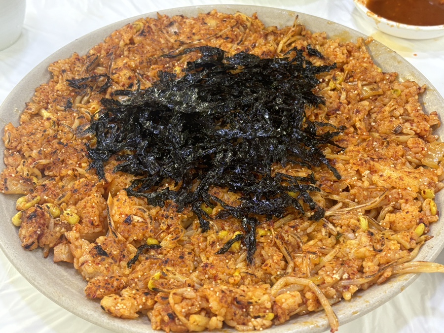인창해물아구찜 이미지