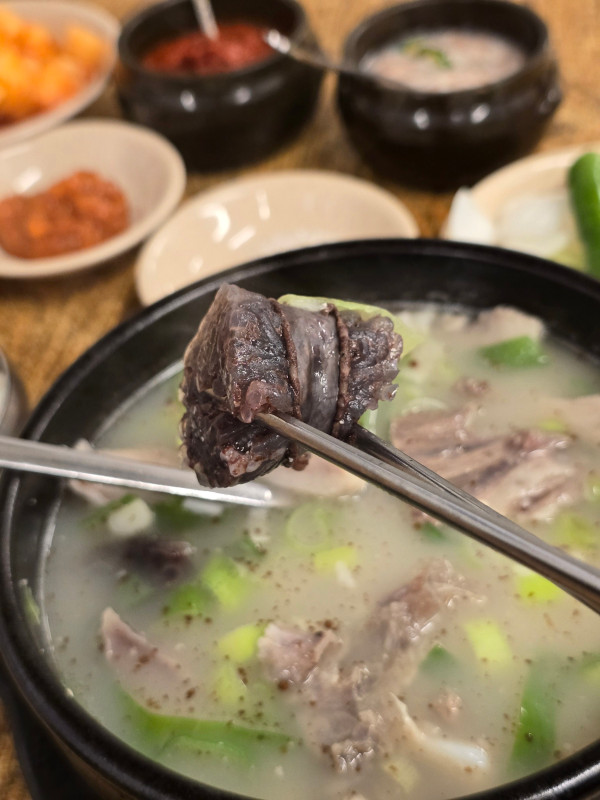 원조호남순대국 이미지