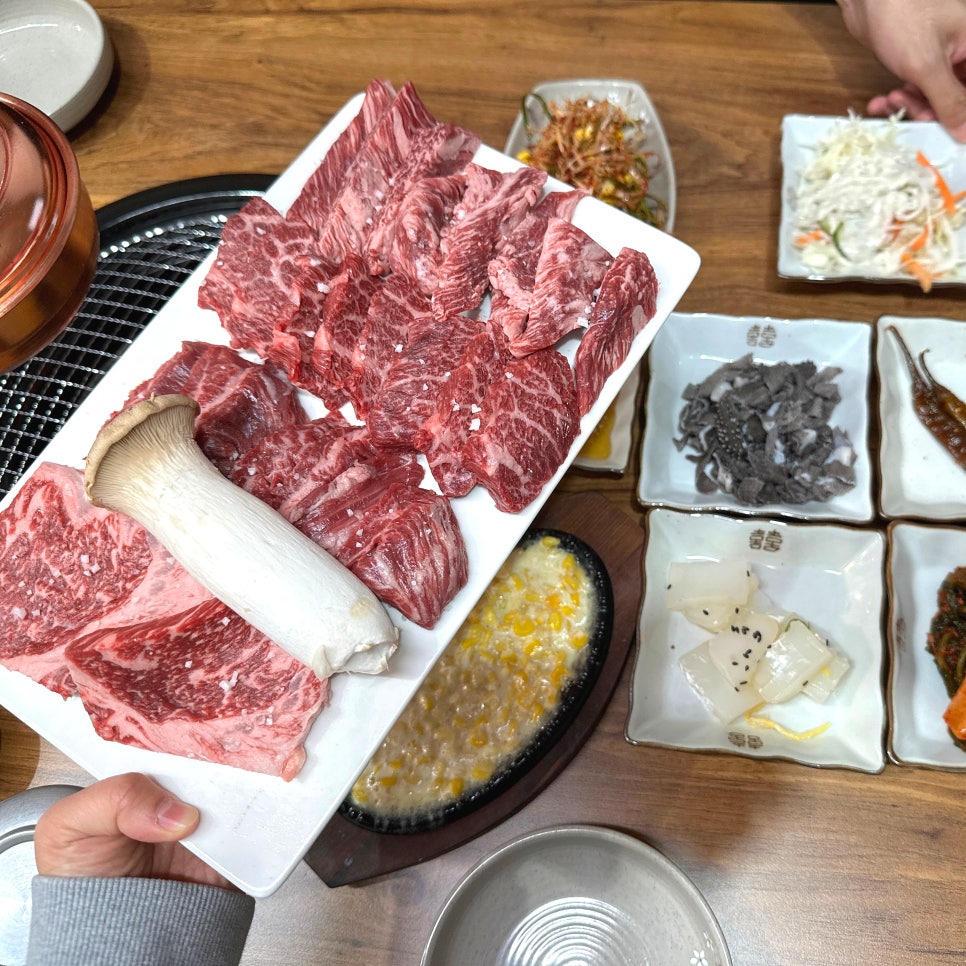 두꺼비 한우정육식당 이미지