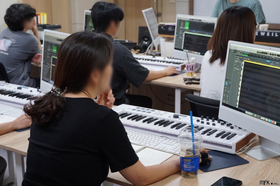 애플공인교육센터 MFK 학원 이미지