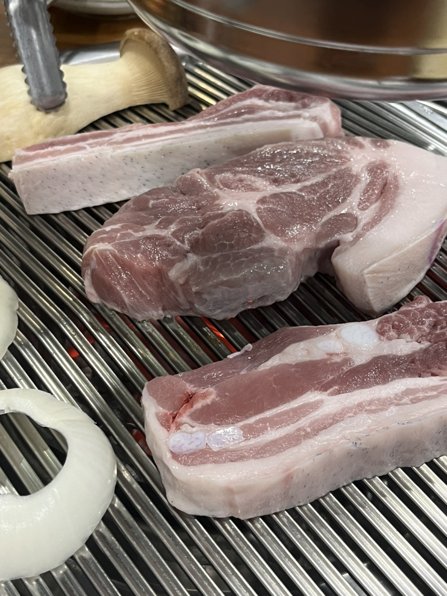 백록정육식당 이미지