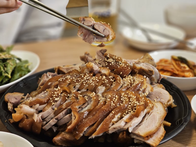 인족발집 이미지