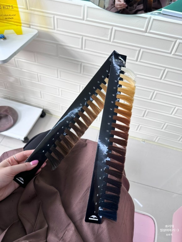 비쥬미용실 이미지