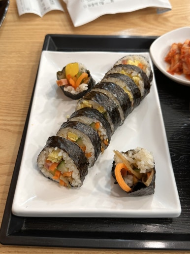 멸치국수(서교점) 이미지