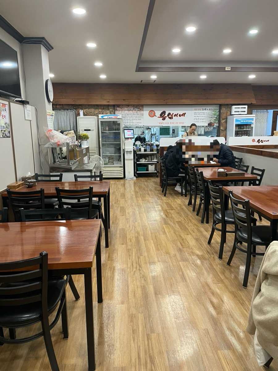 옹심이네칼국수 이미지