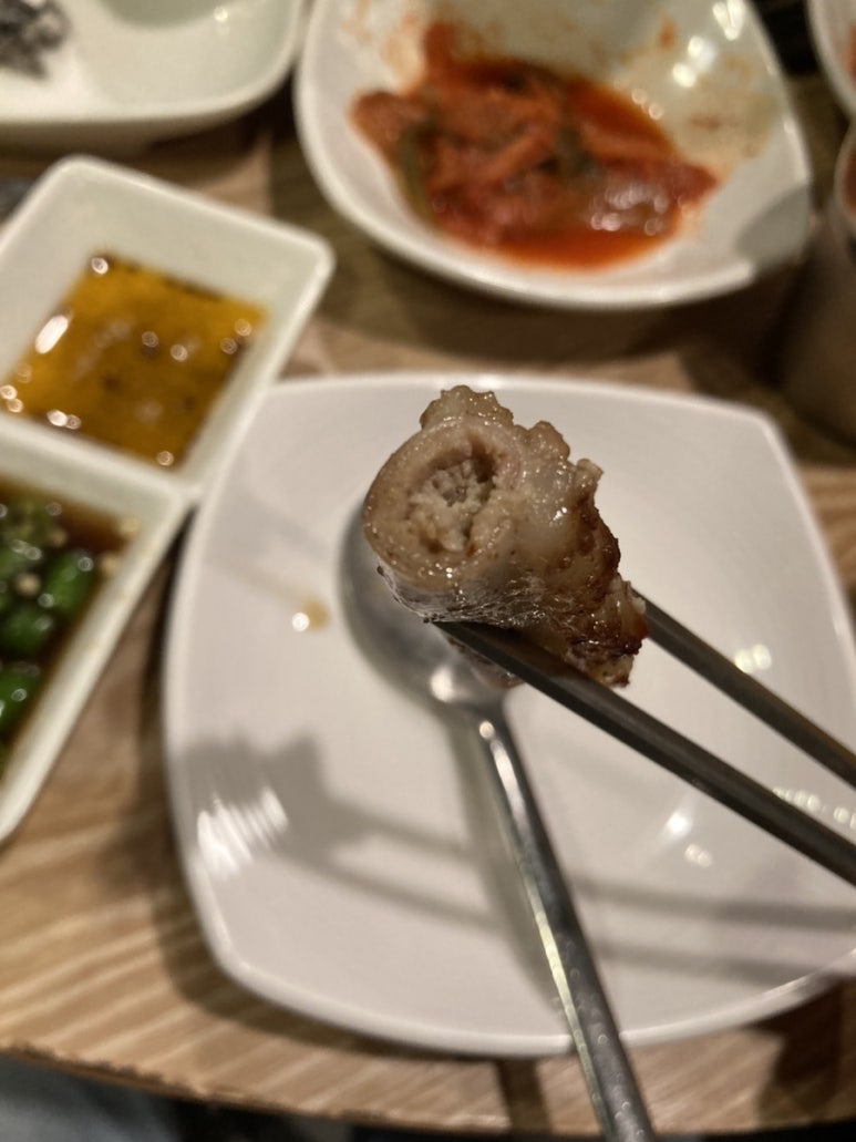 백년황소곱창 이미지