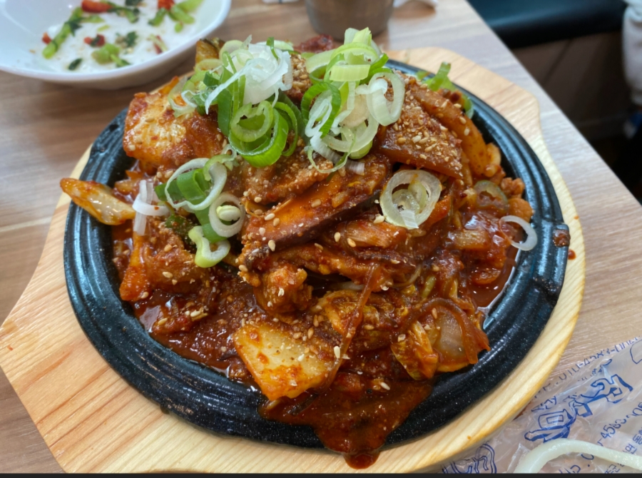 백마식당 이미지