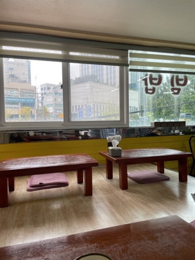 돼랑이투칼국수 이미지