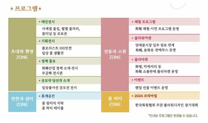 꽃길플랜테리어 이미지