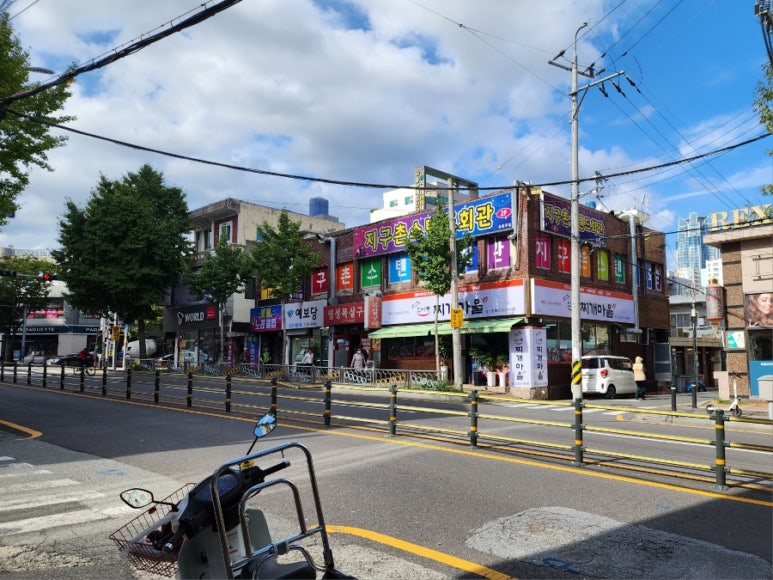 신사동찌개마을 이미지