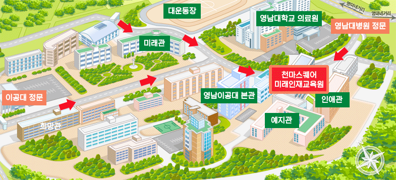 송라중학교 이미지