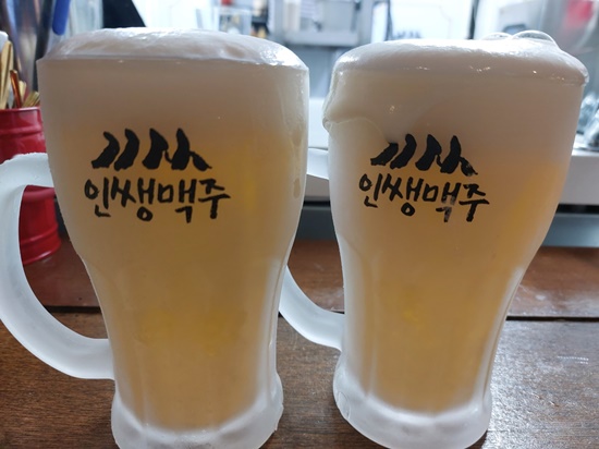 인쌩맥주동해북삼점 이미지
