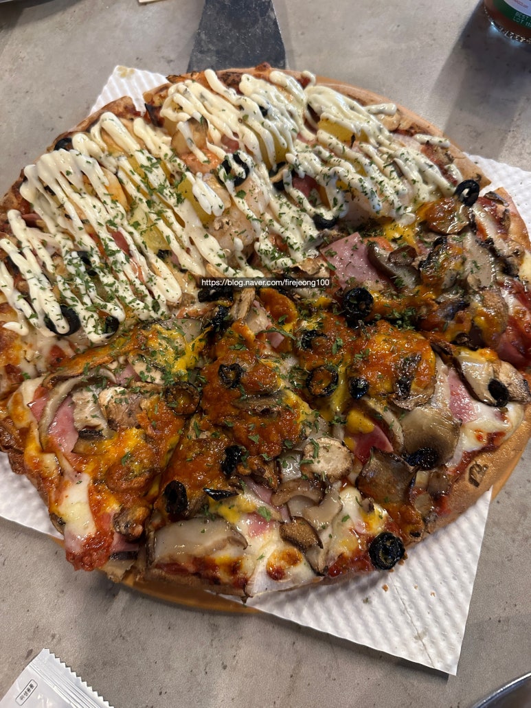 멜팅피자(MELTING PIZZA) 이미지