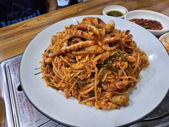 전주아구찜해물탕 이미지