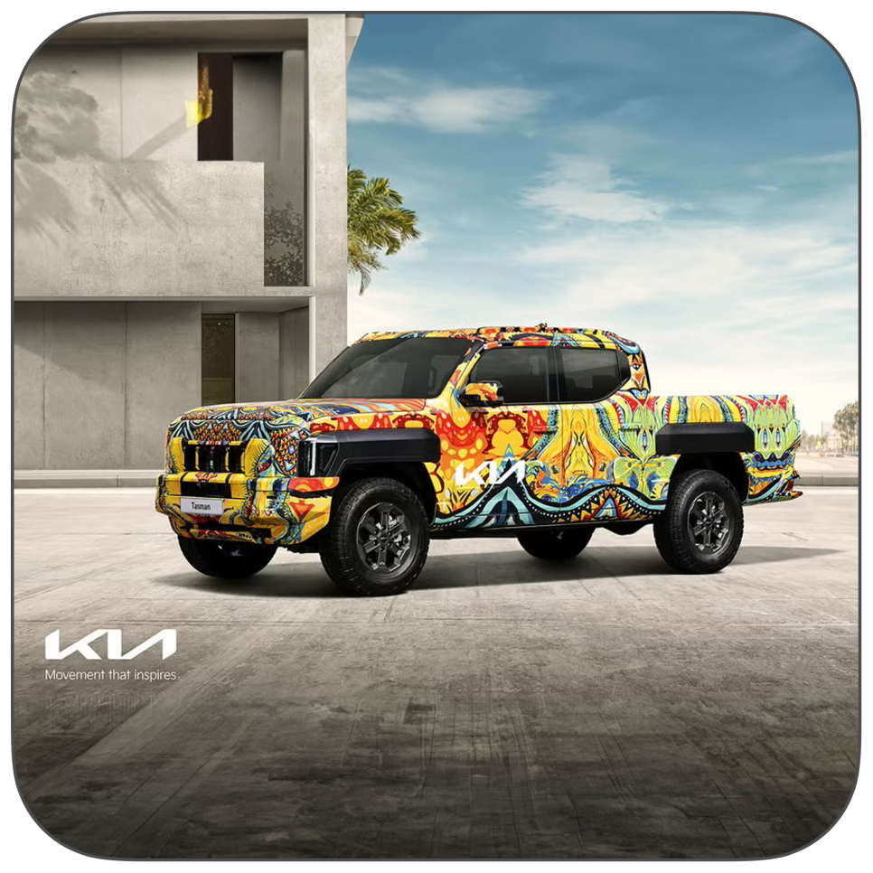 2026 기아 타스만(kia tasman) 픽업트럭의 본고장에서 선공할 수 있을까?
