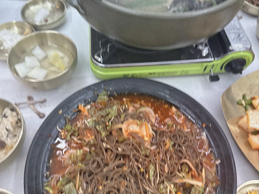 장수촌 이미지