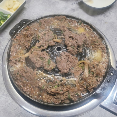 광천한우 이미지