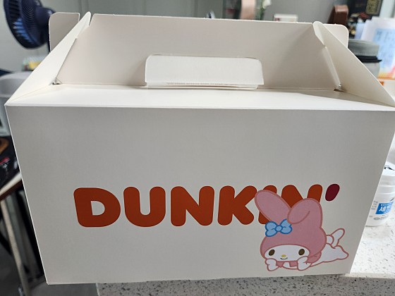 던킨충주 이미지