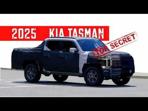 2026 기아 타스만(KIA Tasman) 픽업트럭의 본고장에서 선공할 수 있을까? 이미지 14