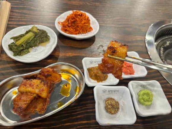 갈비촌 이미지