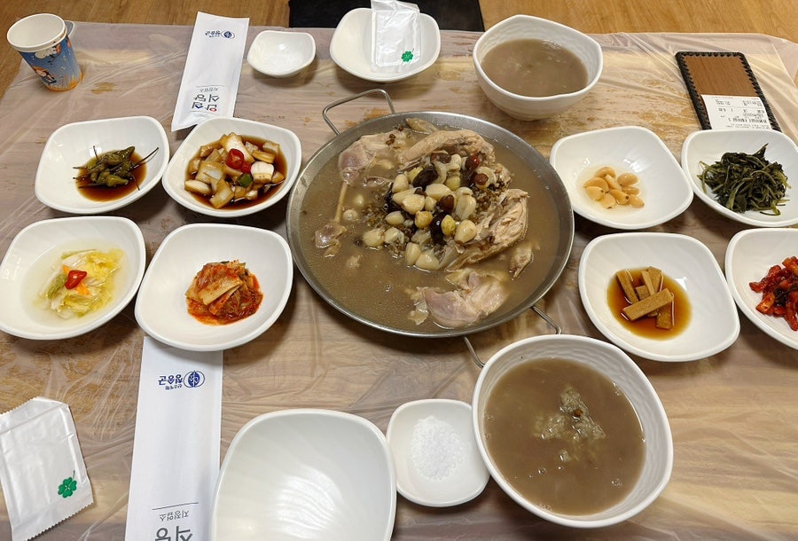 달기약수닭백숙해성 이미지