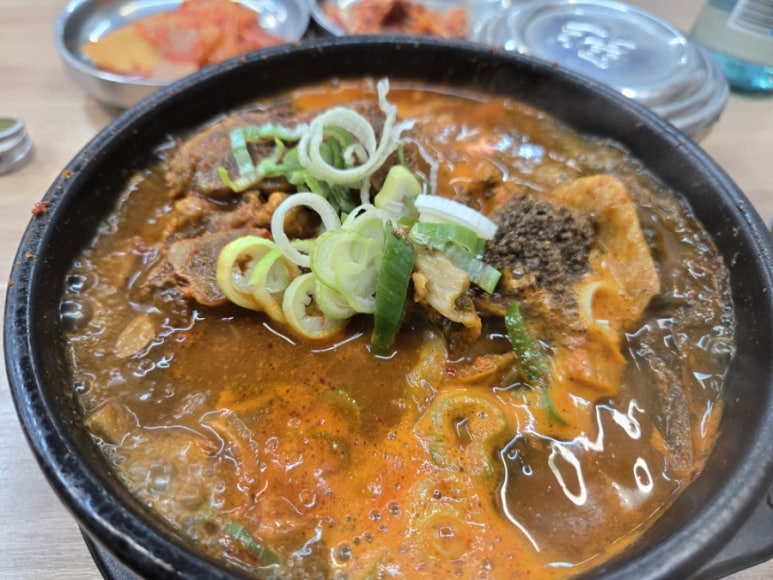 서부리감자탕 이미지