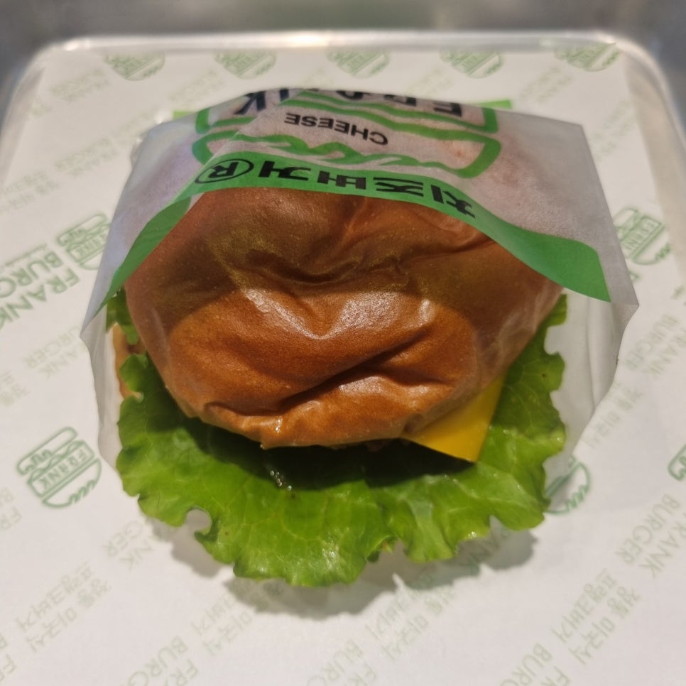 프랭크버거다산점 이미지