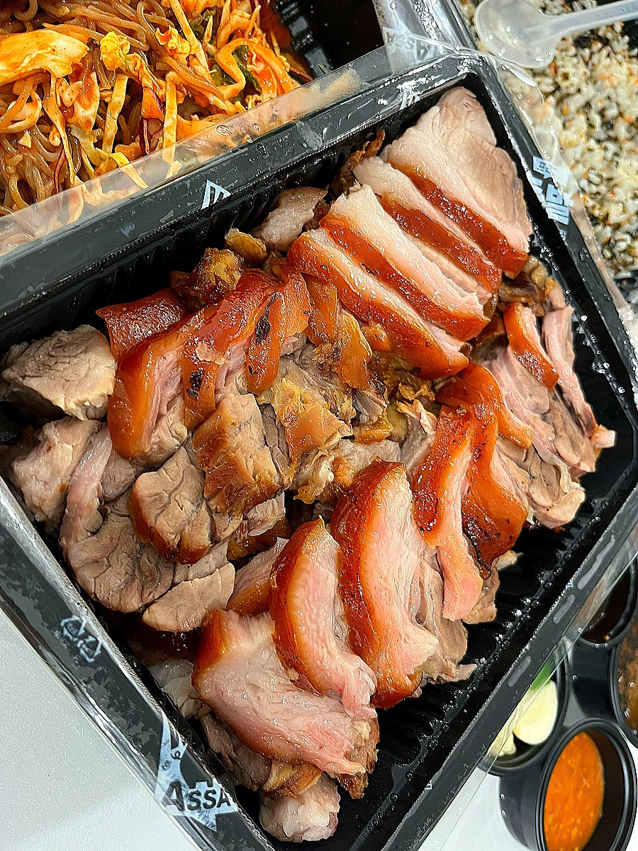 아주싸고맛있는족발 이미지