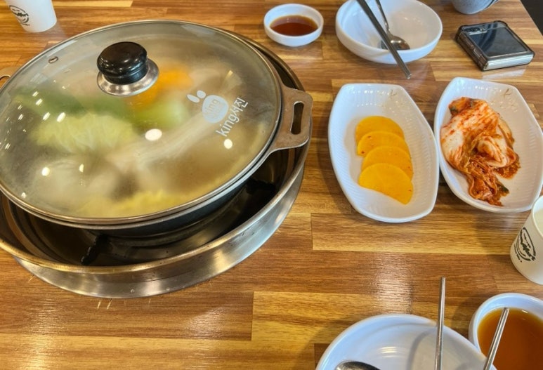 개성손만두 문산점 이미지