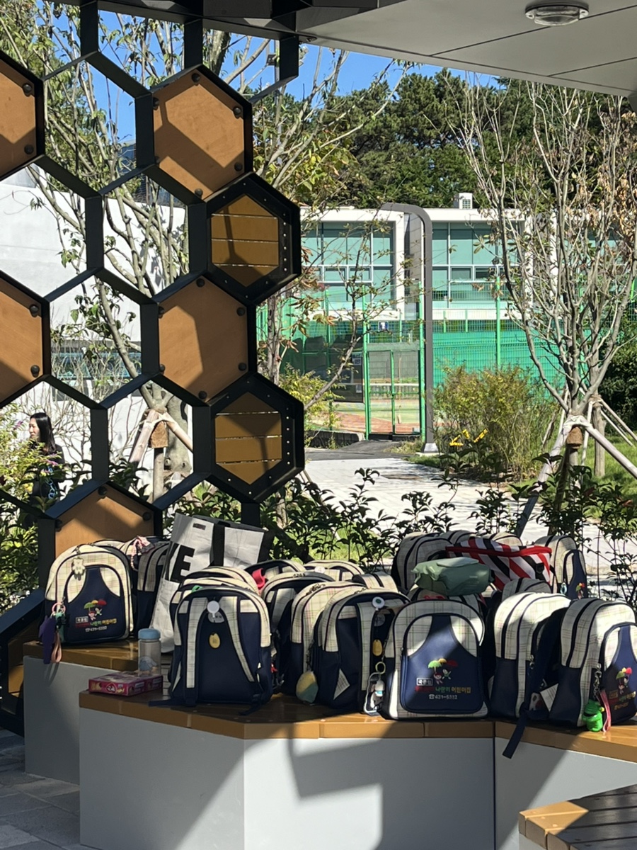 우산셋이나란히어린이집 이미지
