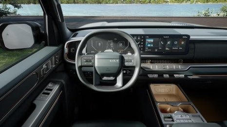 2026 기아 타스만(KIA Tasman) 픽업트럭의 본고장에서 선공할 수 있을까? 이미지 7