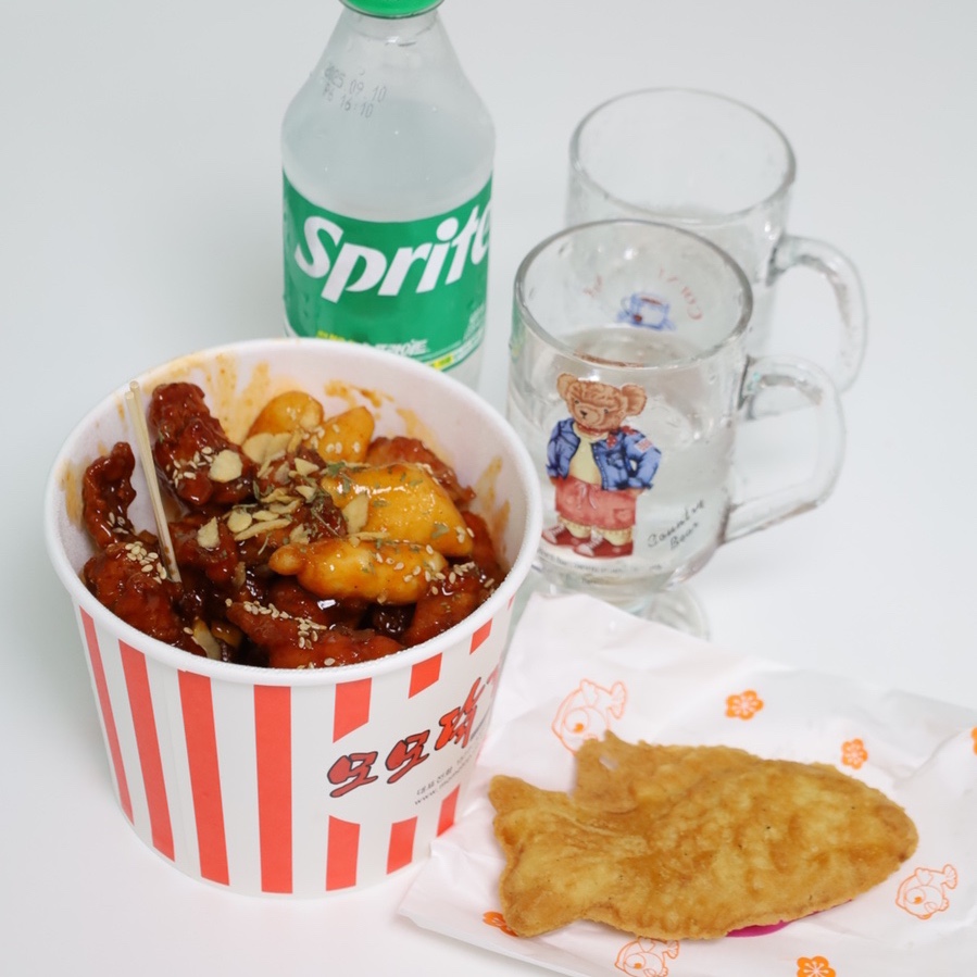 닭 파는 집 이미지