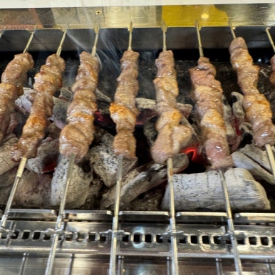 풍미참숯양꼬치 이미지