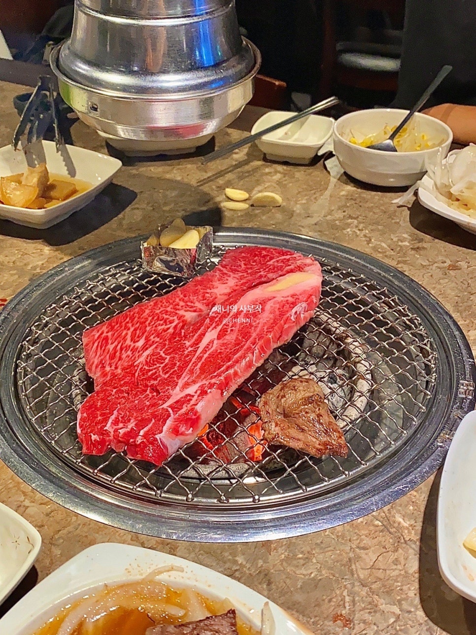 참고깃간 이미지