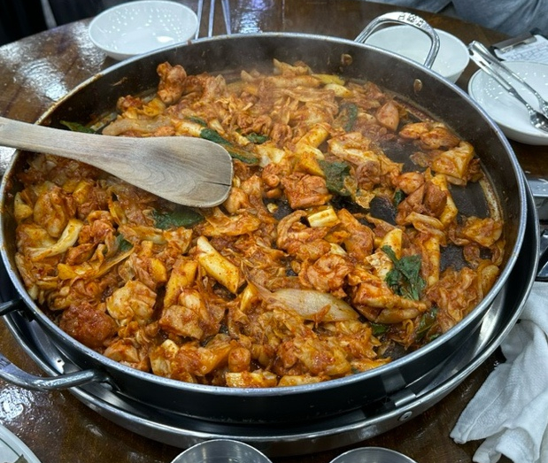 닭이봉춘천닭갈비막국수 이미지
