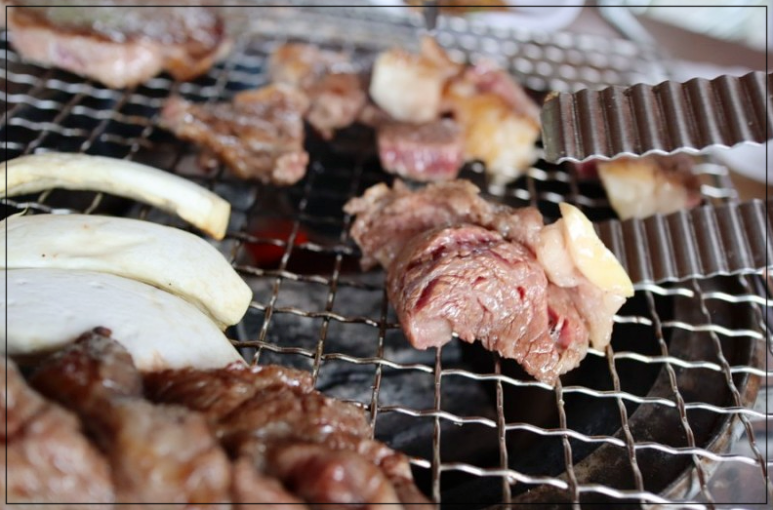 경주한우 이미지