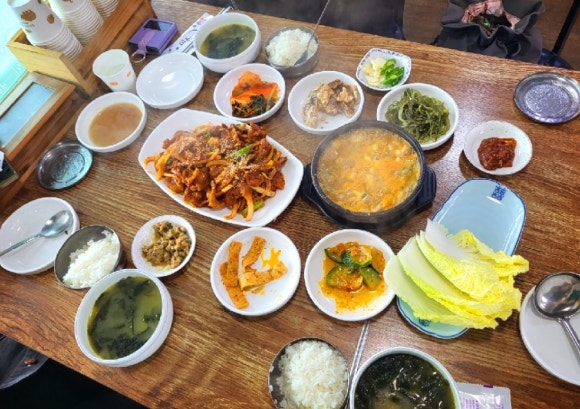 사랑방전집 이미지