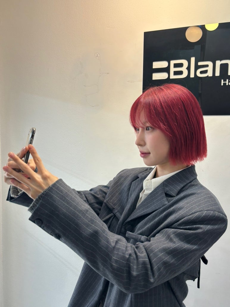 블랑코헤어 이미지