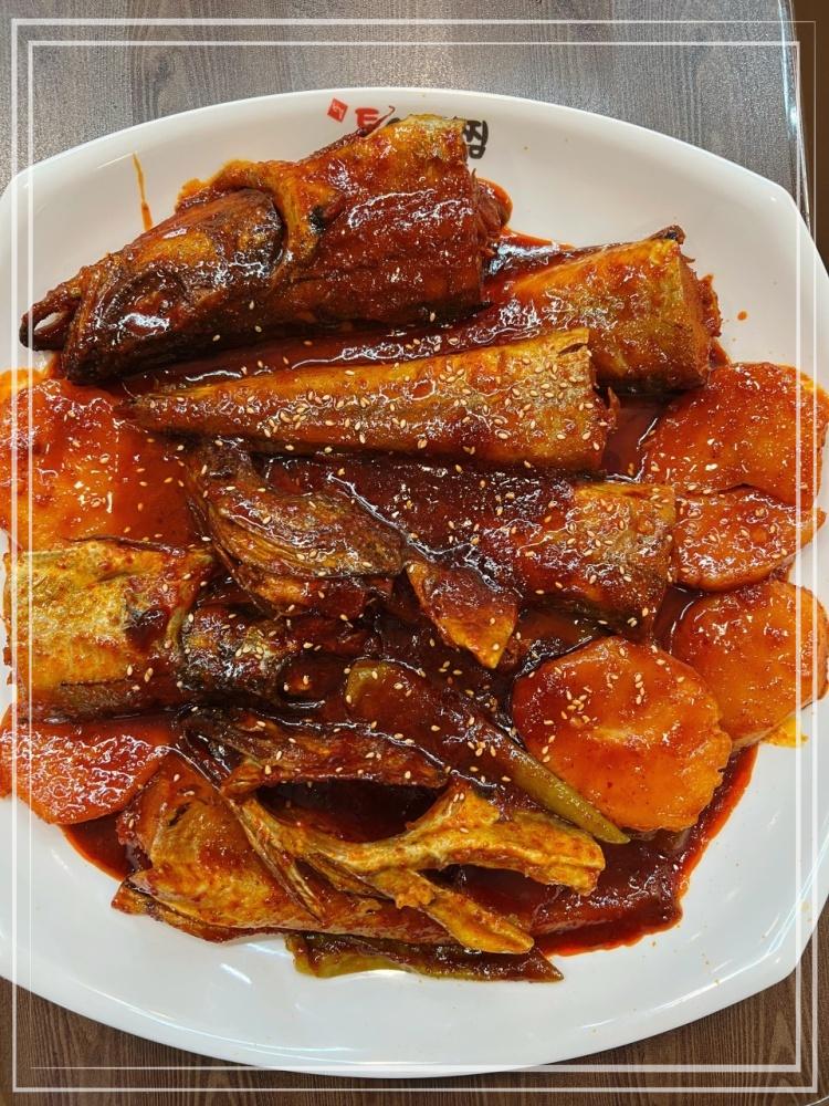 만수아구찜 이미지