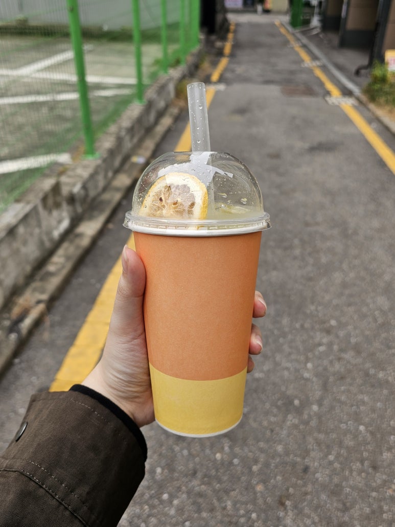 카페블룸옐로우 이미지