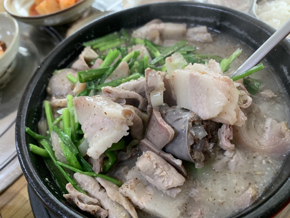 따로박옛날순대 이미지