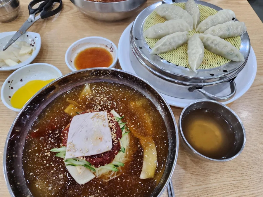 부산가야밀면 이미지