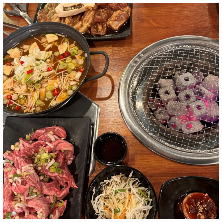 대흥갈비 이미지