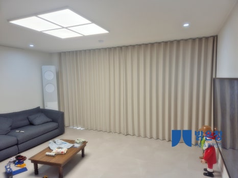 강산인테리어·커텐 이미지