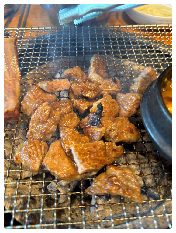 고기마을숯불구이 이미지